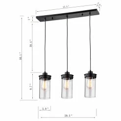 Outlet π Greenville Signature Eden 3-Light Kitchen Island Pendant π― 11 Outlet π Greenville Signature Eden 3-Light Kitchen Island Pendant π― -ceiling lighting store 5941f5d20293be96 0022 w800 h800 b1 p0