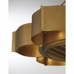 New ✔️ Savoy House Stockholm 6-Light Gold Patina Fan D Lier 🔔 -ceiling lighting store 5bd1f282006f9407 5255 w800 h800 b0 p0
