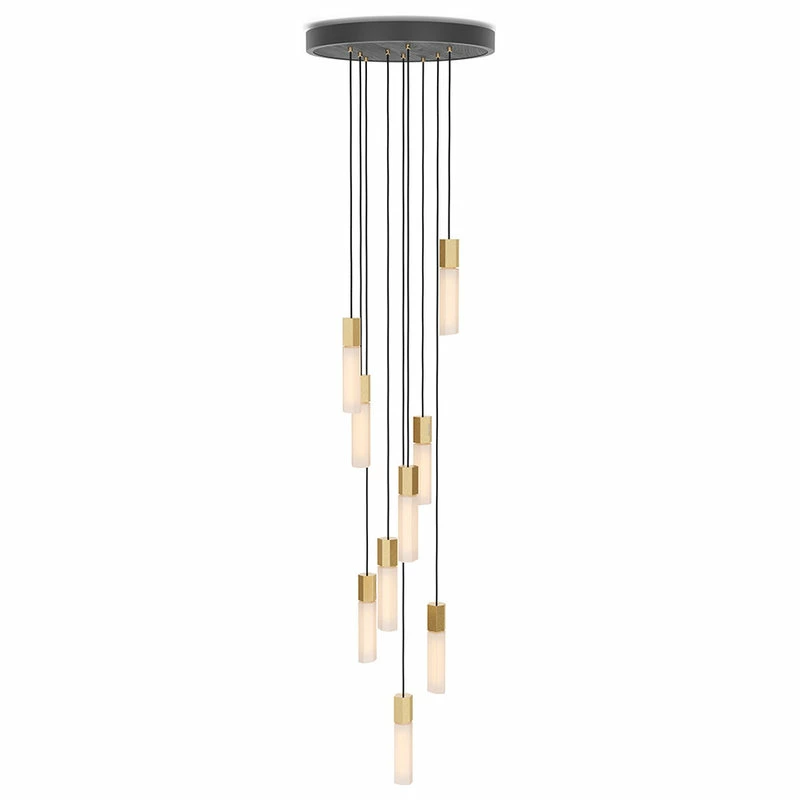 Cheap π₯ Tala Basalt 9 Drop Ceiling Light With Brass Pendant π 1 Cheap π₯ Tala Basalt 9 Drop Ceiling Light With Brass Pendant π