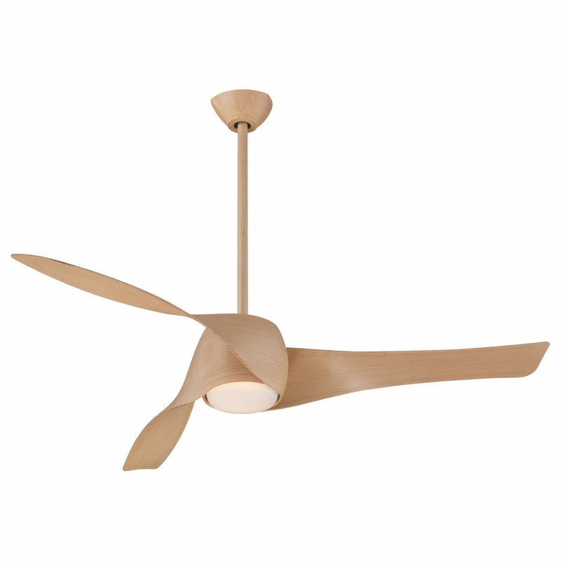 Deals 🤩 Minka Aire MinkaAire Artemis LED Artemis 58" 3 Blade LED Indoor Ceiling Fan - Coal 🧨 5 Deals 🤩 Minka Aire MinkaAire Artemis LED Artemis 58" 3 Blade LED Indoor Ceiling Fan - Coal 🧨 - Image 5