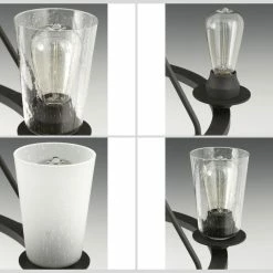 Budget 🧨 Progress Lighting Debut 9-Light Chandelier, Graphite 😀 -ceiling lighting store 60b16edc0ef24071 1444 w800 h800 b0 p0