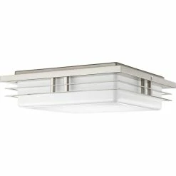 Budget π Progress Lighting 2-17W LED 3000K Flush Mount, Brushed Nickel π 5 Budget π Progress Lighting 2-17W LED 3000K Flush Mount, Brushed Nickel π -ceiling lighting store 665183830d606577 8871 w800 h800 b1 p0
