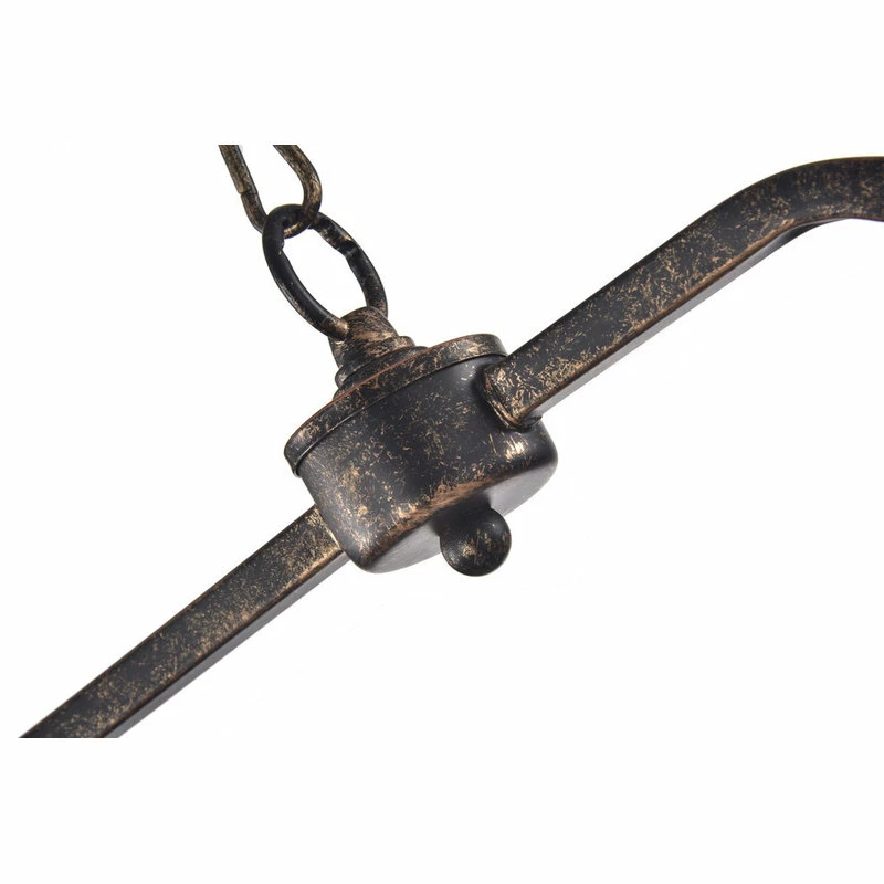 Promo π Edvivi Lighting 6-Light Antique Bronze Rectangular Crystal Chandelier Dining Room 40" Glam π― 4 Promo π Edvivi Lighting 6-Light Antique Bronze Rectangular Crystal Chandelier Dining Room 40" Glam π― - Image 4