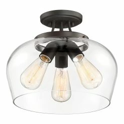 Coupon ⌛ Savoy House 3-Light Semi-Flush Mount, English Bronze ✨ -ceiling lighting store 68710a6f0a99ec2d 6036 w800 h800 b1 p0