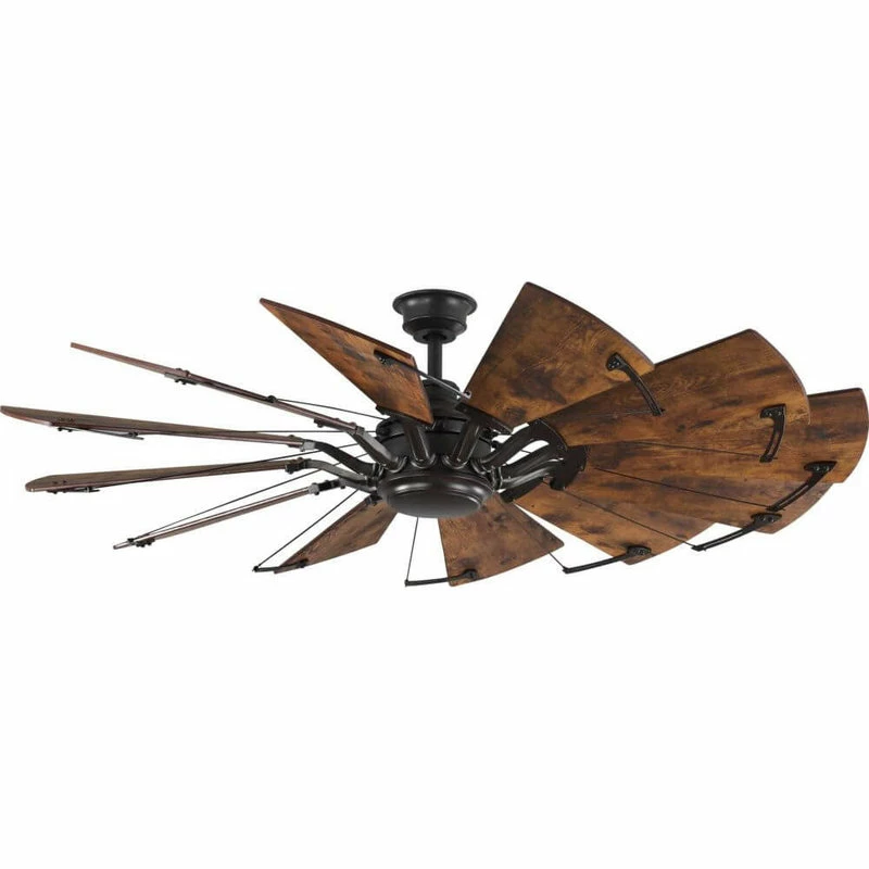 Cheapest 🔔 Progress Lighting Springer 60 Inch 12 Blade Ceiling Fan In Architectural Bronze 🤩 1 Cheapest 🔔 Progress Lighting Springer 60 Inch 12 Blade Ceiling Fan In Architectural Bronze 🤩