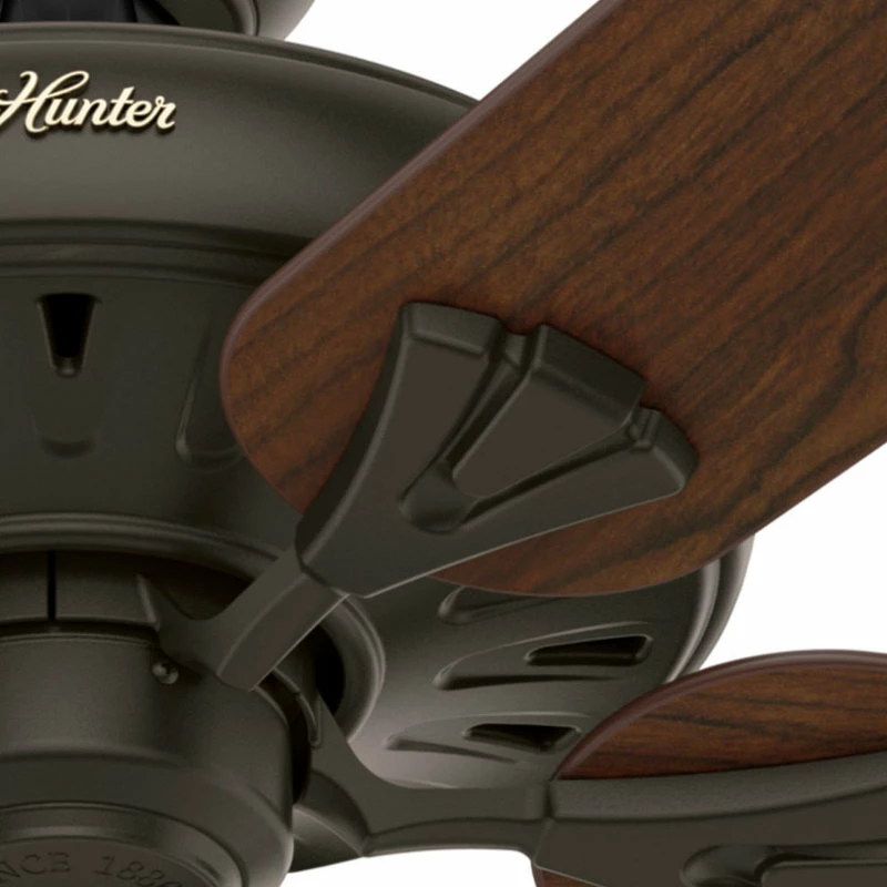 Coupon π₯ Hunter Fan Company Hunter 60" Royal Oak New Bronze Ceiling Fan With Remote Control π 6 Coupon π₯ Hunter Fan Company Hunter 60" Royal Oak New Bronze Ceiling Fan With Remote Control π - Image 6