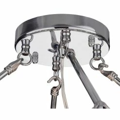 Cheapest 🌟 Greenville Signature Arosa 9-Light Chrome Semi Flush Mount 👏 -ceiling lighting store 6b01e1f108ea8df4 1402 w800 h800 b1 p0