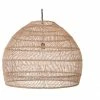Best reviews of 🔔 KOUBOO Open Weave Cane Rib Bell Pendant Lamp, Extra Large, Natural 😍