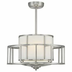 Cheap 🧨 Savoy House Oslo 4-Light Satin Nickel Fan D Lier 🎁 -ceiling lighting store 71e130dd006f93be 1688 w800 h800 b1 p0