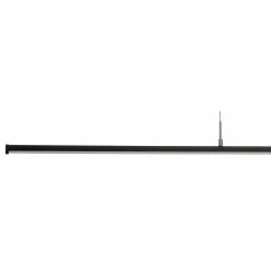 Buy 👏 JONATHAN Y Conley 39.5" Dimmable Adjustable Integrated Led Linear Pendant, Black 🎁 -ceiling lighting store 72c1eba8037e4286 6911 w800 h800 b1 p0