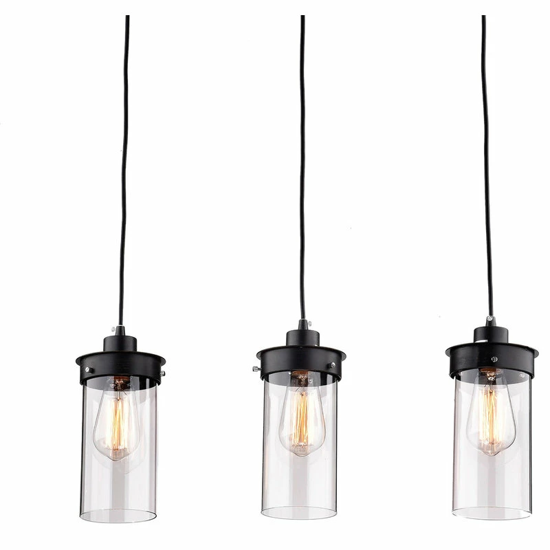 Outlet π Greenville Signature Eden 3-Light Kitchen Island Pendant π― 3 Outlet π Greenville Signature Eden 3-Light Kitchen Island Pendant π― - Image 3