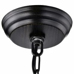 Budget 💯 Greenville Signature Alytus 4-Light Crystal Chandelier Black 🧨 -ceiling lighting store 7931d4e70041464b 9137 w800 h800 b1 p0