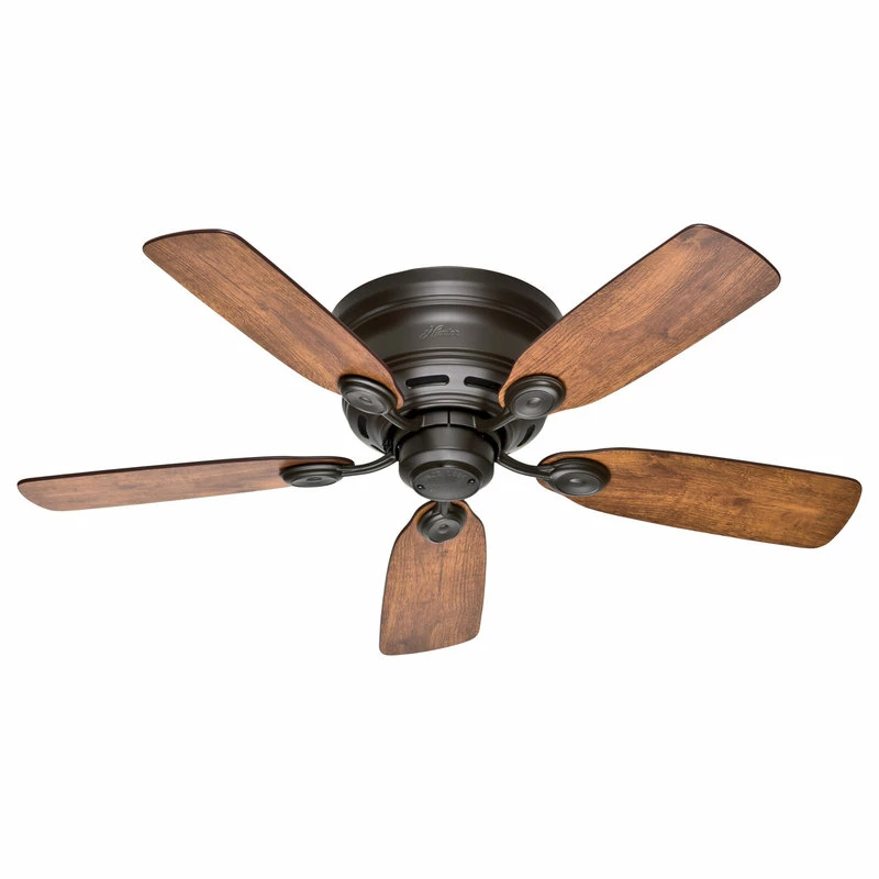 Discount π₯° Hunter Fan Company 42" Low Profile IV New Bronze Ceiling Fan β¨ 1 Discount π₯° Hunter Fan Company 42" Low Profile IV New Bronze Ceiling Fan β¨