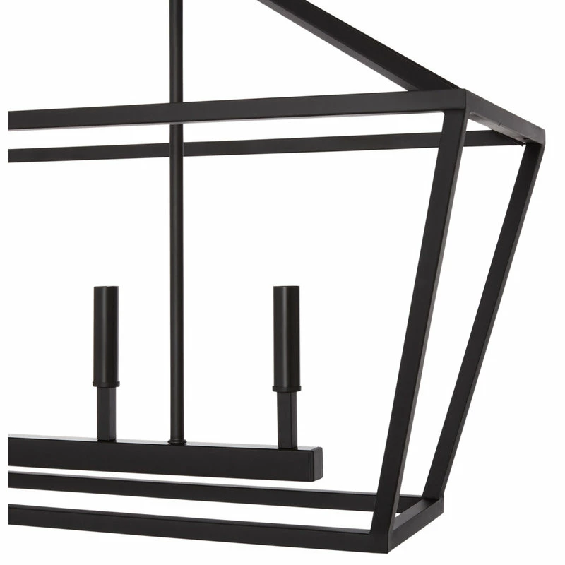 Promo 𧨠Millennium Lighting Inc Millennium Lighting Corona 5-Light Pendant, Matte Black π 5 Promo 𧨠Millennium Lighting Inc Millennium Lighting Corona 5-Light Pendant, Matte Black π - Image 5