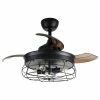 Best Sale 😉 FLINT GARDEN INC 36-Inch Industrial Ceiling Fan With Foldable Blades 🤩