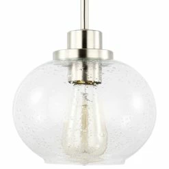 New 🛒 Light Society Comstock Seeded Glass Pendant Light 😍 -ceiling lighting store 818179670c351fa5 3882 w800 h800 b1 p0