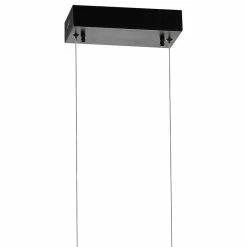 Buy 👏 JONATHAN Y Conley 39.5" Dimmable Adjustable Integrated Led Linear Pendant, Black 🎁 -ceiling lighting store 8281e83c037e428a 6911 w800 h800 b1 p0