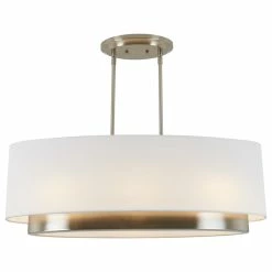 Discount 🔔 Artika Andalee Oval Chandelier ⌛