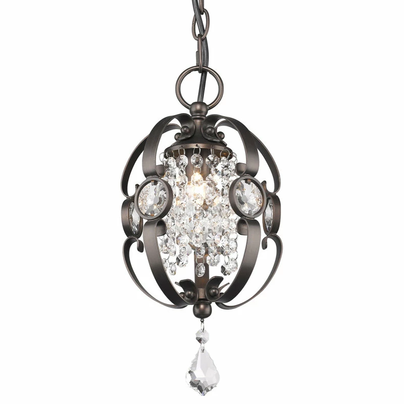 Best reviews of 🥰 Golden Lighting Ella Mini Pendant In Brushed Etruscan Bronze (1323-M1L EBB) ⭐ 2 Best reviews of 🥰 Golden Lighting Ella Mini Pendant In Brushed Etruscan Bronze (1323-M1L EBB) ⭐ - Image 2