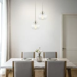 New 🛒 Light Society Comstock Seeded Glass Pendant Light 😍 -ceiling lighting store 8ba1e5910f11d2bb 3882 w800 h800 b0 p0