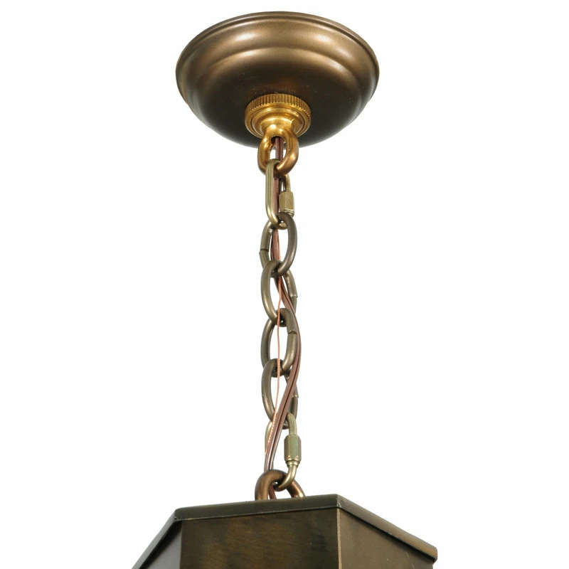 Flash Sale 🥰 Meyda Lighting 30W Catch Of The Day Fishscale Inverted Pendant 🤩 6 Flash Sale 🥰 Meyda Lighting 30W Catch Of The Day Fishscale Inverted Pendant 🤩 - Image 6