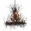 Hot Sale ✔️ Wish Designs USA Briarwood Branch Chandelier 🔥
