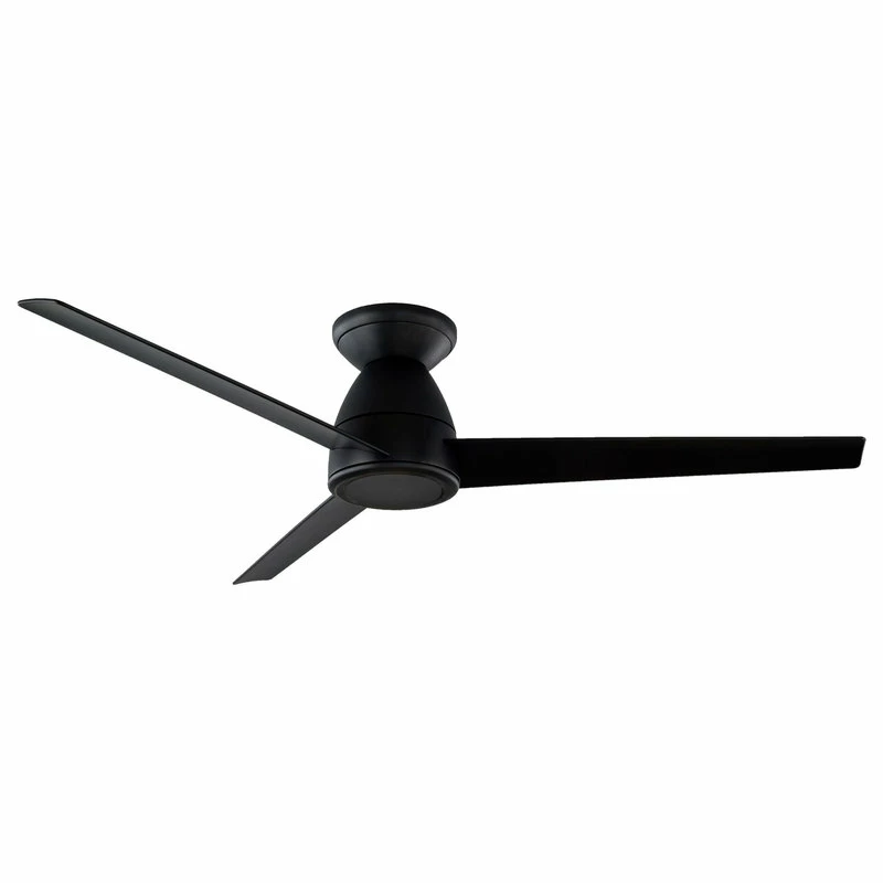 Coupon π Modern Forms Tip Top 3-Blade Smart Flush Mount Ceiling Fan 52" Matte Black, 3000K LED Kit π₯° 4 Coupon π Modern Forms Tip Top 3-Blade Smart Flush Mount Ceiling Fan 52" Matte Black, 3000K LED Kit π₯° - Image 4