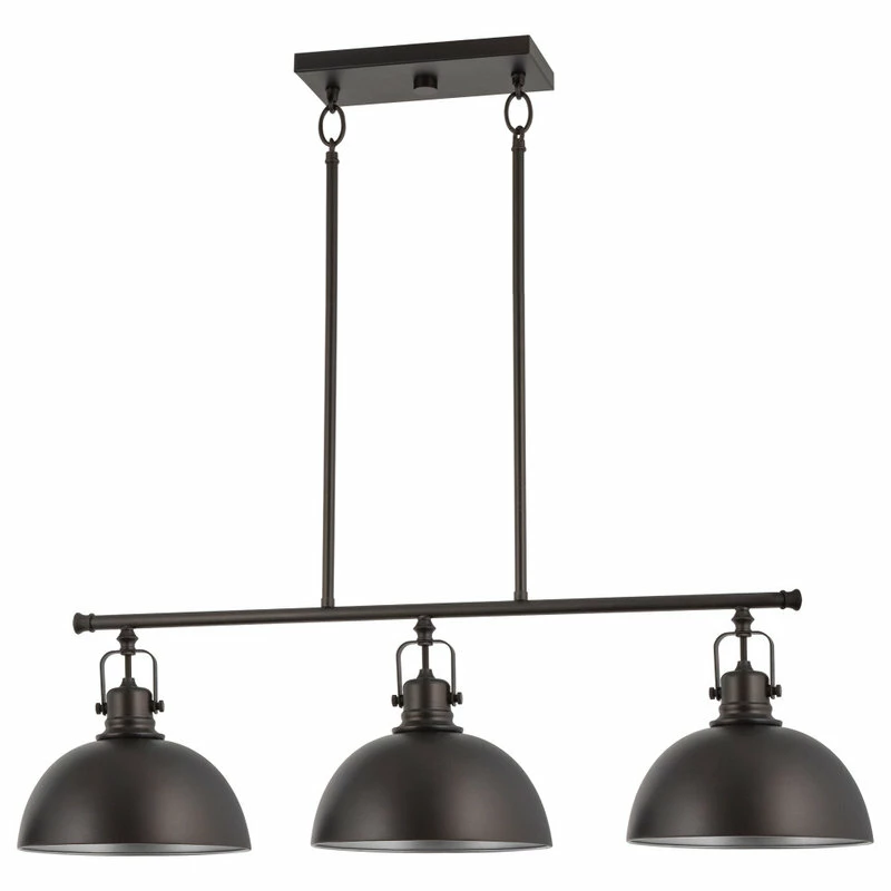 Deals π₯° Kira Home Belle 34" Kitchen Island Light, Dome Shades, Swivel Joints, Oil Rubbed π 1 Deals π₯° Kira Home Belle 34" Kitchen Island Light, Dome Shades, Swivel Joints, Oil Rubbed π