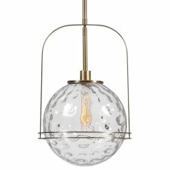 Best Pirce 😀 Uttermost Mimas, 1-Light Pendant 🔥