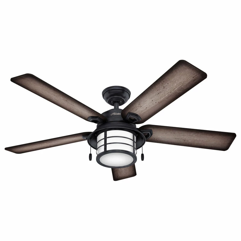 Best Pirce ✔️ Hunter Fan Company 54" Key Biscayne Weathered Zinc Ceiling Fan With Light ❤️ 1 Best Pirce ✔️ Hunter Fan Company 54" Key Biscayne Weathered Zinc Ceiling Fan With Light ❤️