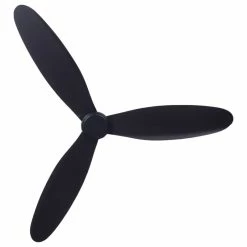 Hot Sale 👍 Beacon Lighting Lucci Air Radar 52" DC Ceiling Fan, Black 🔥 -ceiling lighting store 9e817eee0ed461be 4912 w800 h800 b1 p0
