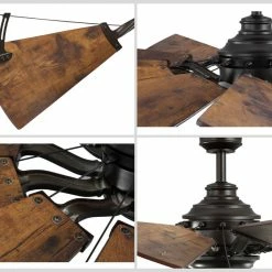 Top 10 ⌛ Progress Lighting Springer 60" Indoor Ceiling Fan, Architectural Bronze ✔️ -ceiling lighting store 9e9199780eea4aed 7576 w800 h800 b0 p0