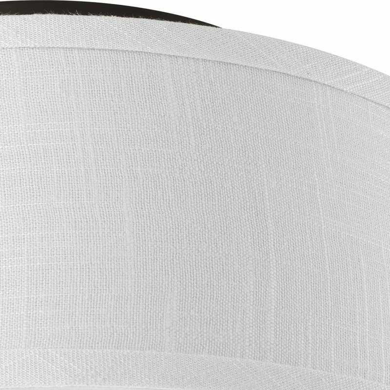 Outlet 🥰 Progress Lighting Arden 2-Light Semi-Flush Convertible Light, Antique Bronze 🌟 2 Outlet 🥰 Progress Lighting Arden 2-Light Semi-Flush Convertible Light, Antique Bronze 🌟 - Image 2