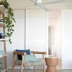 Brand new ✔️ Beacon Lighting Lucci Air Climate 52" DC Ceiling Fan, White 🎁 -ceiling lighting store a051adc10d07d572 4982 w800 h800 b0 p0