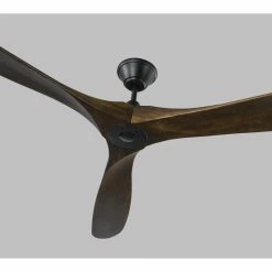 Budget 😉 Monte Carlo Fan Company 88" Maverick Super Max, Black 👏 -ceiling lighting store a4017ae30d24b6b3 6546 w800 h800 b0 p0