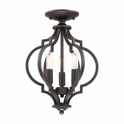 Cheap 😀 Helmsman Lighting Works 3-Light Semi-Flush Mount, Oil Rubbed Bronze 🥰 7 Cheap 😀 Helmsman Lighting Works 3-Light Semi-Flush Mount, Oil Rubbed Bronze 🥰 -ceiling lighting store a421a8990aa180b9 8830 w800 h800 b1 p0