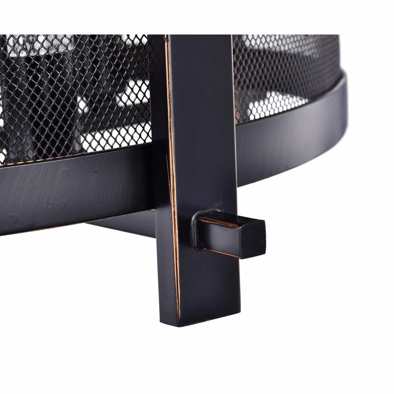 Cheap 🛒 Edvivi Lighting Aludra 4-Light Oil Rubbed Bronze Metal Mesh Shade Semi Flush Mount Chandelier 😍 3 Cheap 🛒 Edvivi Lighting Aludra 4-Light Oil Rubbed Bronze Metal Mesh Shade Semi Flush Mount Chandelier 😍 - Image 3