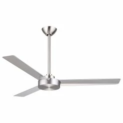 Promo π Minka Aire Roto 52 In. Indoor Ceiling Fan In Brushed Aluminum π