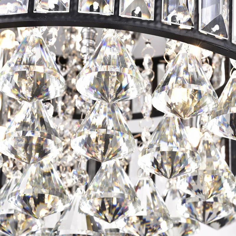 Brand new ✨ Greenville Signature Aralia 4-Light Flush Mount 💯 4 Brand new ✨ Greenville Signature Aralia 4-Light Flush Mount 💯 - Image 4