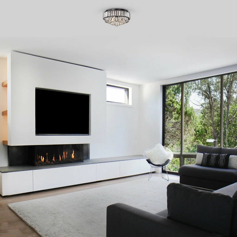 Brand new ✨ Greenville Signature Aralia 4-Light Flush Mount 💯 3 Brand new ✨ Greenville Signature Aralia 4-Light Flush Mount 💯 - Image 3