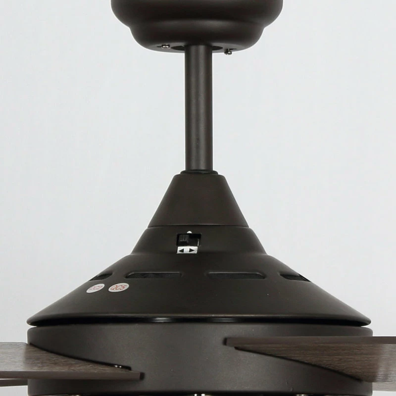 Hot Sale π FLINT GARDEN INC 52 4-Blades Ceiling Fans With Frosted Glass Shade, Oil Rubbed Bronze π― 7 Hot Sale π FLINT GARDEN INC 52 4-Blades Ceiling Fans With Frosted Glass Shade, Oil Rubbed Bronze π― - Image 7