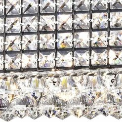 Hot Sale 🥰 Greenville Signature Echion 8-Light Black Flush Mount 🛒 -ceiling lighting store ab31d43708ea7311 6032 w800 h800 b0 p0