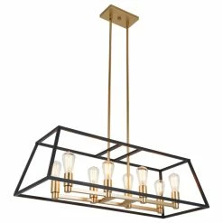 Wholesale π― Artika Carter Long 8-light Chandelier π