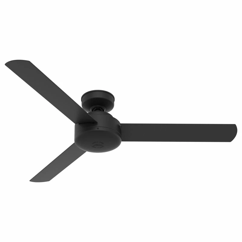 Buy π Hunter Fan Company Hunter 52" Matte Black Presto Ceiling Fan With Wall Control π 1 Buy π Hunter Fan Company Hunter 52" Matte Black Presto Ceiling Fan With Wall Control π