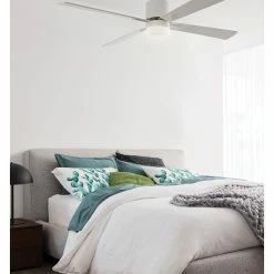 Brand new ✔️ Beacon Lighting Lucci Air Climate 52" DC Ceiling Fan, White 🎁 -ceiling lighting store af6197cd0d07d573 4982 w800 h800 b0 p0