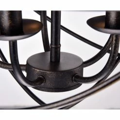 Promo β¨ Edvivi Lighting Dover 5-Light Antique Bronze Sphere Cage Globe Semi Flush Mount Chandelier π 8 Promo β¨ Edvivi Lighting Dover 5-Light Antique Bronze Sphere Cage Globe Semi Flush Mount Chandelier π -ceiling lighting store b1f18ec909132ee7 6374 w800 h800 b0 p0