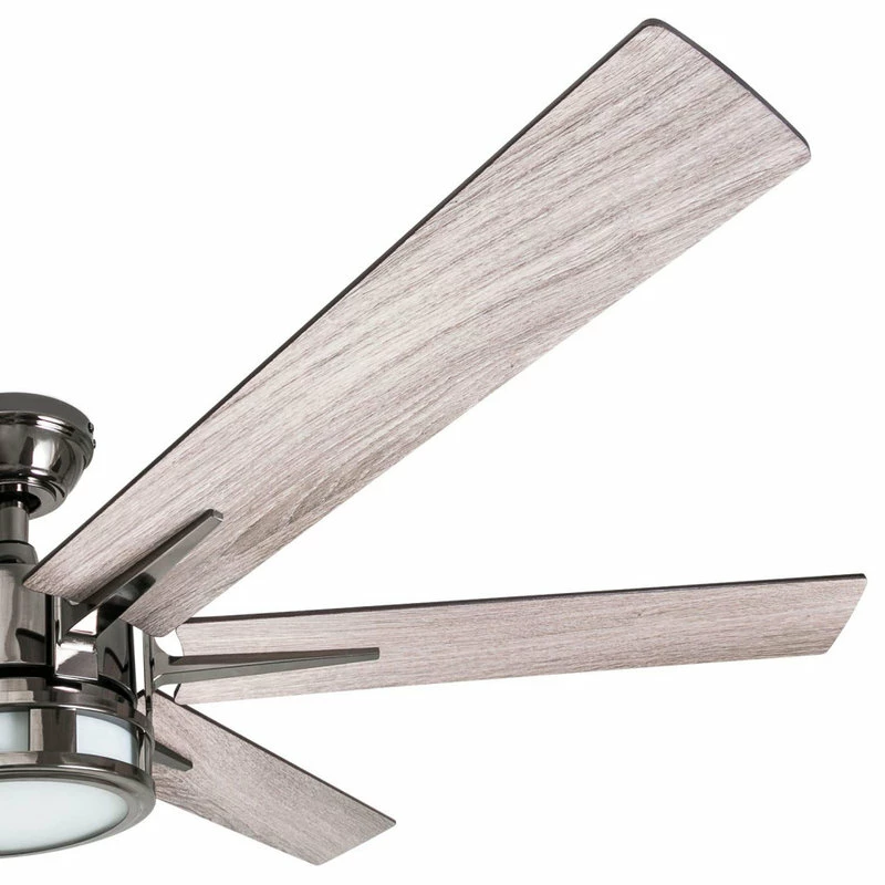 Coupon π₯° Honeywell Ceiling Fans Honeywell Kaliza Modern Ceiling Fan With Light And Remote, 56", Gun Metal π 9 Coupon π₯° Honeywell Ceiling Fans Honeywell Kaliza Modern Ceiling Fan With Light And Remote, 56", Gun Metal π - Image 9