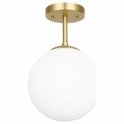 Deals 💯 Light Society Aura Globe Ceiling Light, Milk Glass 🔥 -ceiling lighting store b5c141970f6e8a64 0158 w800 h800 b1 p0
