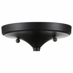 Promo 🥰 JONATHAN Y Toronto Metal, Crystal LED Flush Mount, Oil Rubbed Bronze, 13" ✔️ -ceiling lighting store b6e1f0740391015f 7666 w800 h800 b1 p0