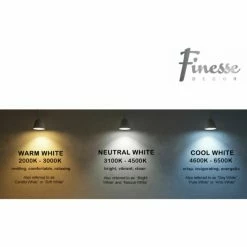 Promo 🛒 Finesse Decor Munich LED Horizontal Chandelier // Chrome // Black // Gold, Silver 👏 -ceiling lighting store ba01bfc200e5be7e 7500 w800 h800 b1 p0